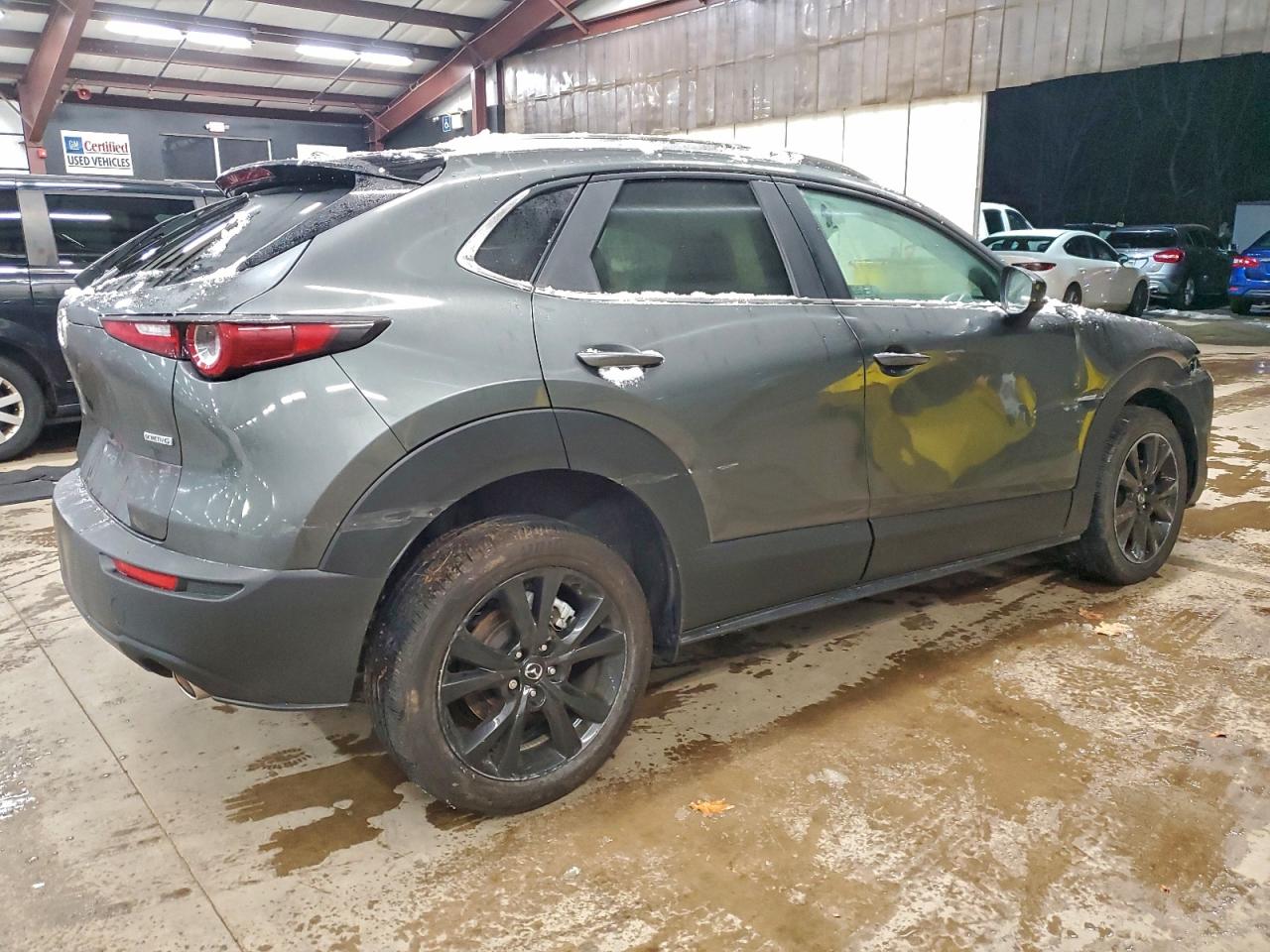 Lot #3311583777 2024 MAZDA CX-30 SELE