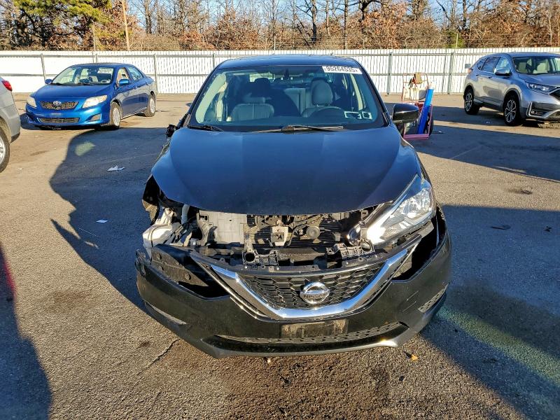 2016 NISSAN SENTRA S #3305305323