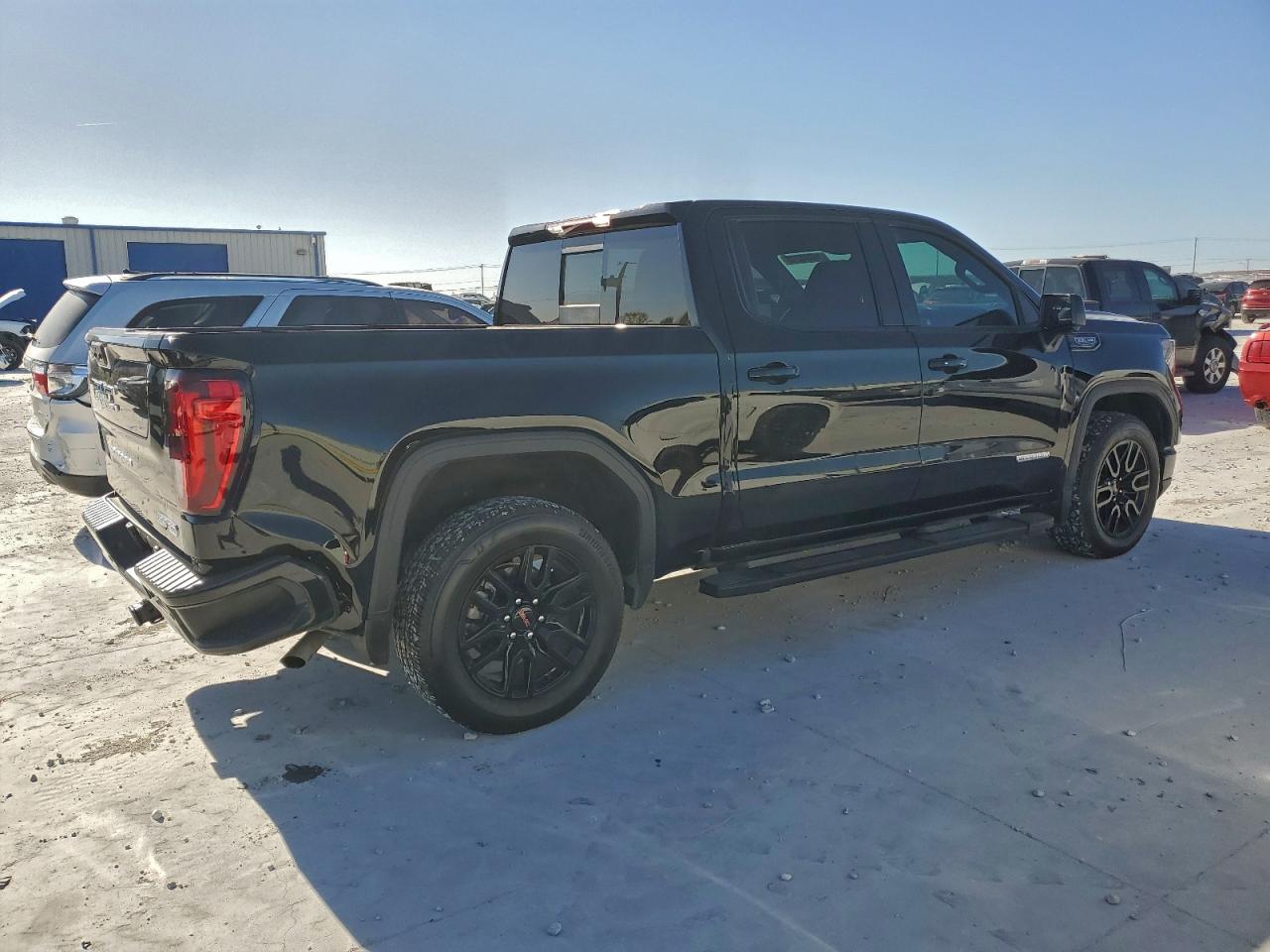 GMC SIERRA C1500 ELEVATION