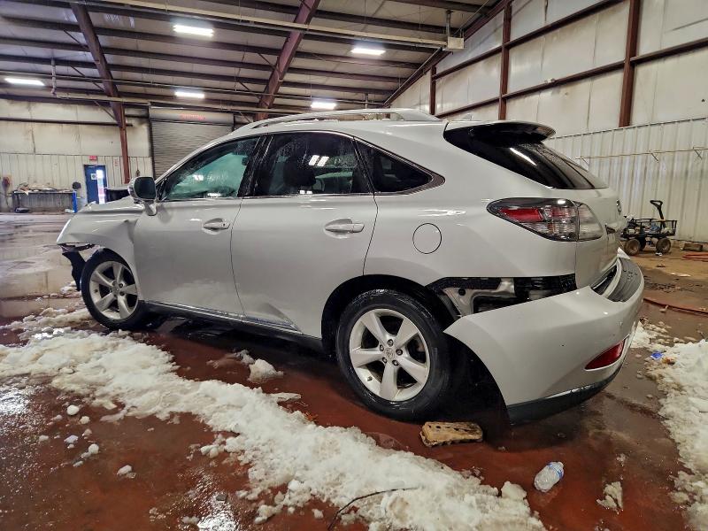 2012 LEXUS RX 350 #3311523237