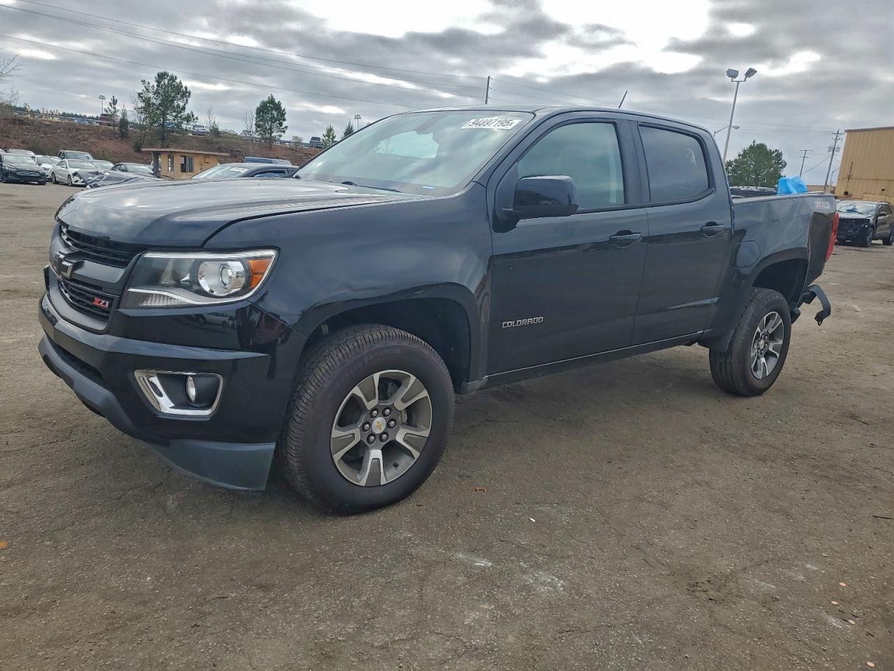 CHEVROLET COLORADO Z71