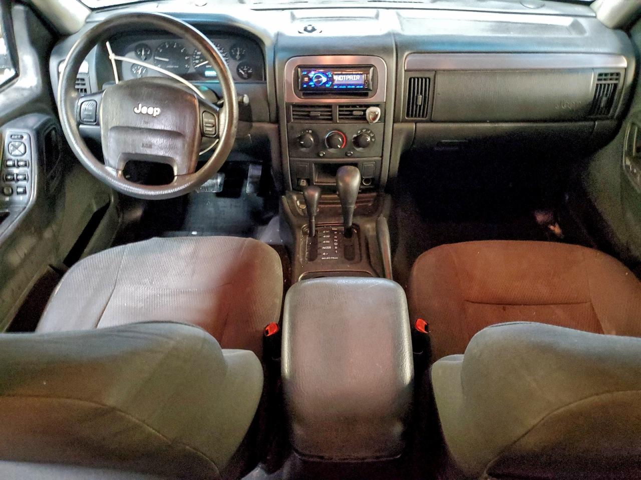 Lot #3311581792 2004 JEEP GRAND CHER