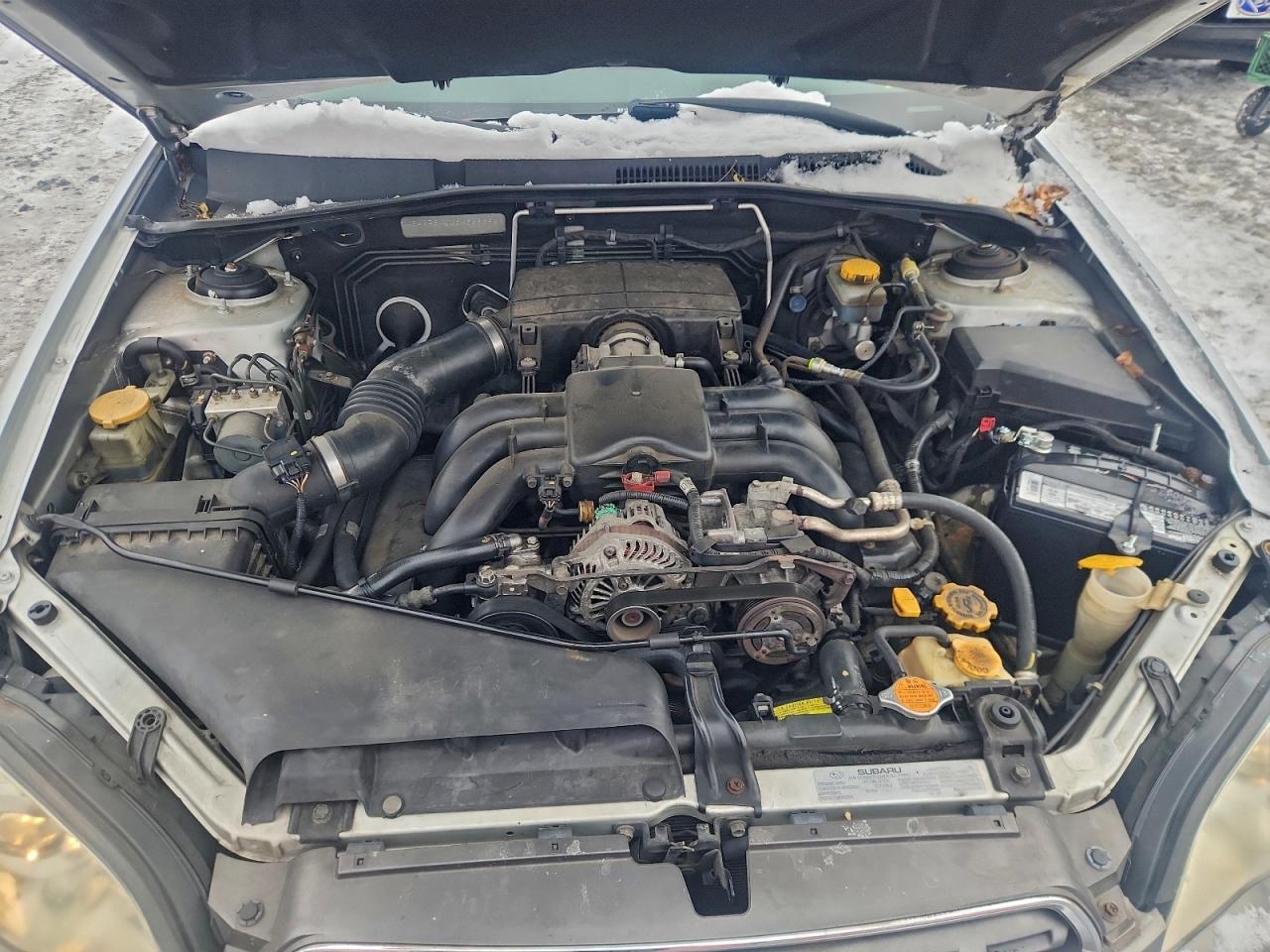 Lot #3315970100 2006 SUBARU LEGACY OUT