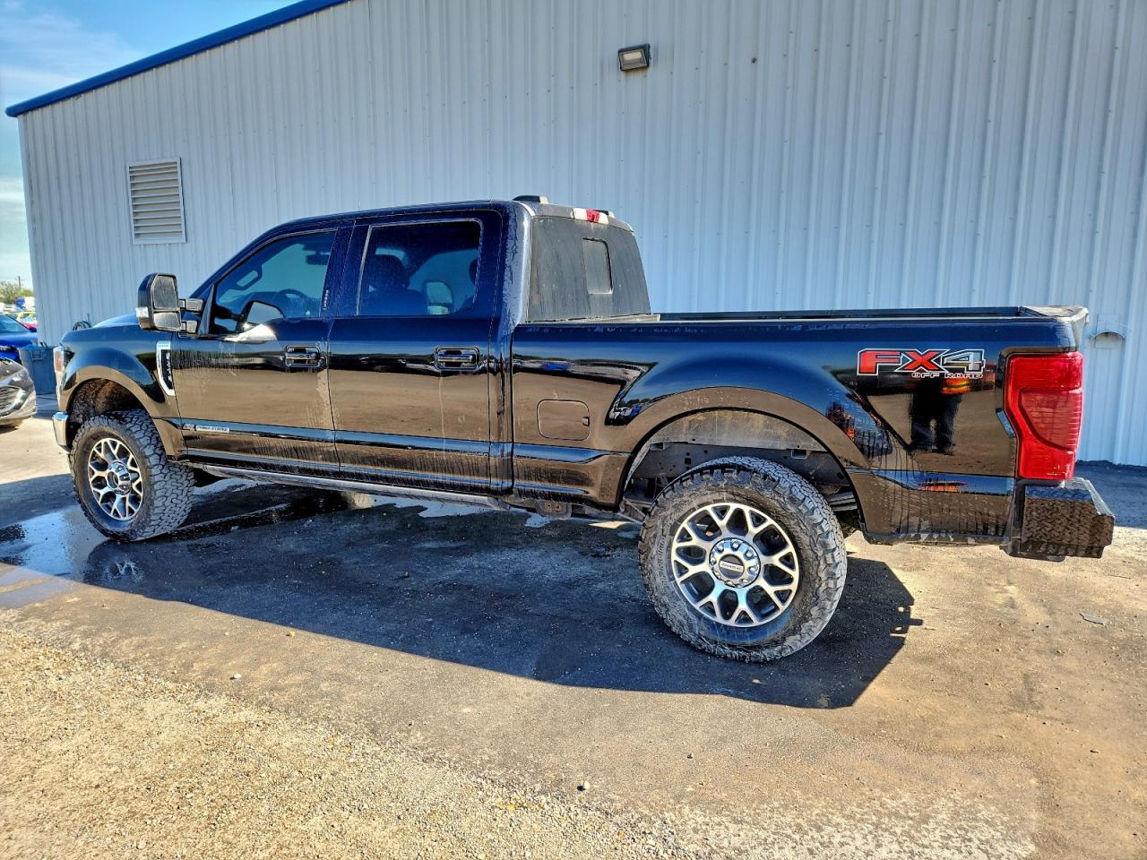 FORD F-250 SUPER DUTY