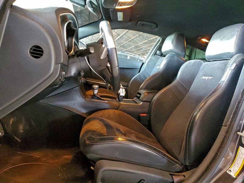 2018 DODGE CHARGER SR #3302963631