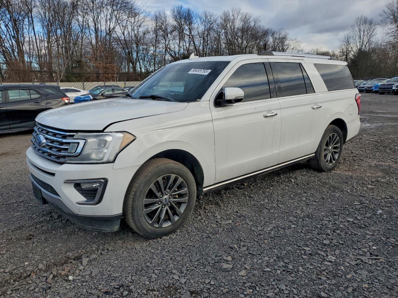 FORD EXPEDITION MAX LIMITED