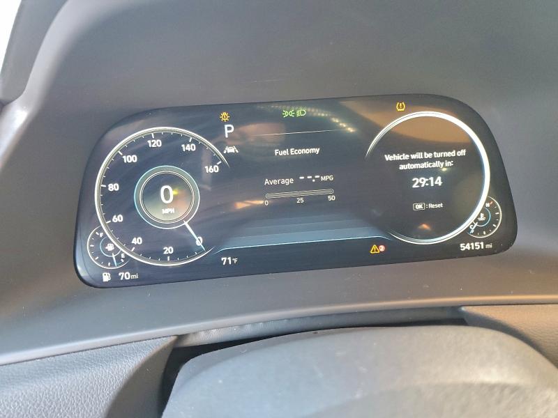 2021 HYUNDAI SONATA SEL #3305289335