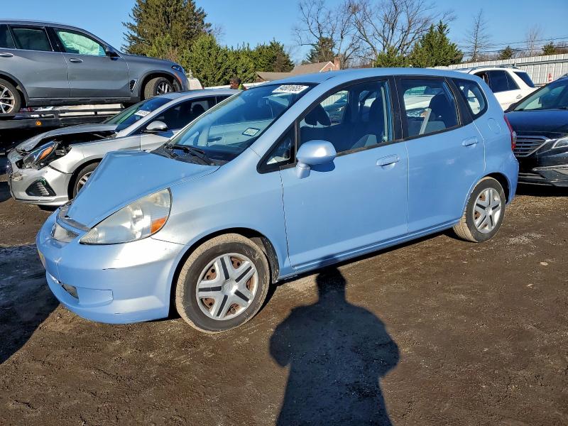 2008 HONDA FIT #3305361313