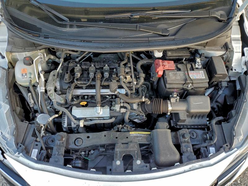 2025 NISSAN VERSA S #3320277144