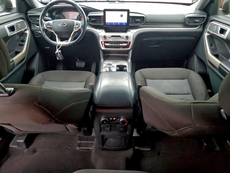 2022 FORD EXPLORER X #3310468084