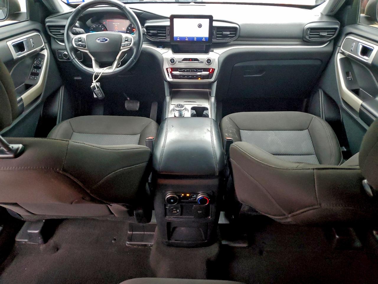 Lot #3310468084 2022 FORD EXPLORER X