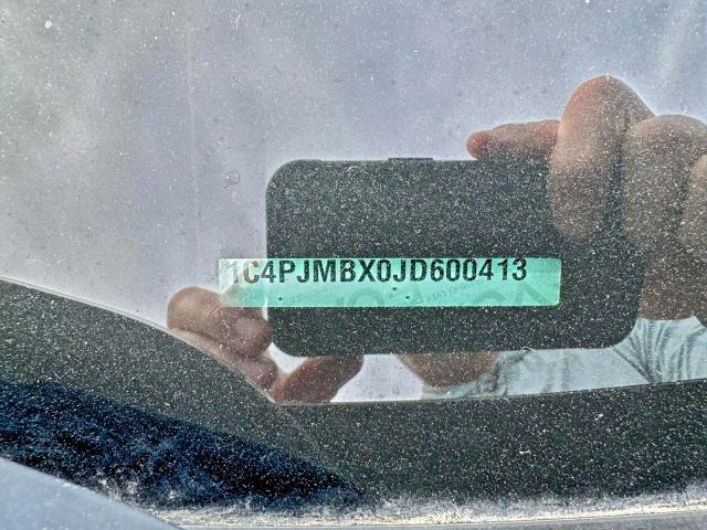 2018 JEEP CHEROKEE T #3311448252