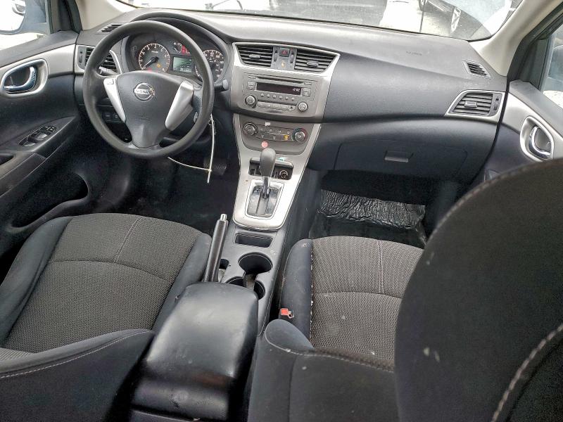 2014 NISSAN SENTRA S #3309280616