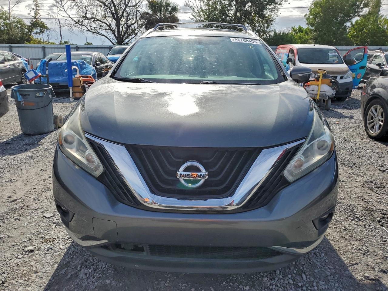 NISSAN MURANO S