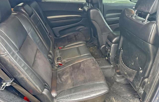 2018 DODGE DURANGO GT #3302694012