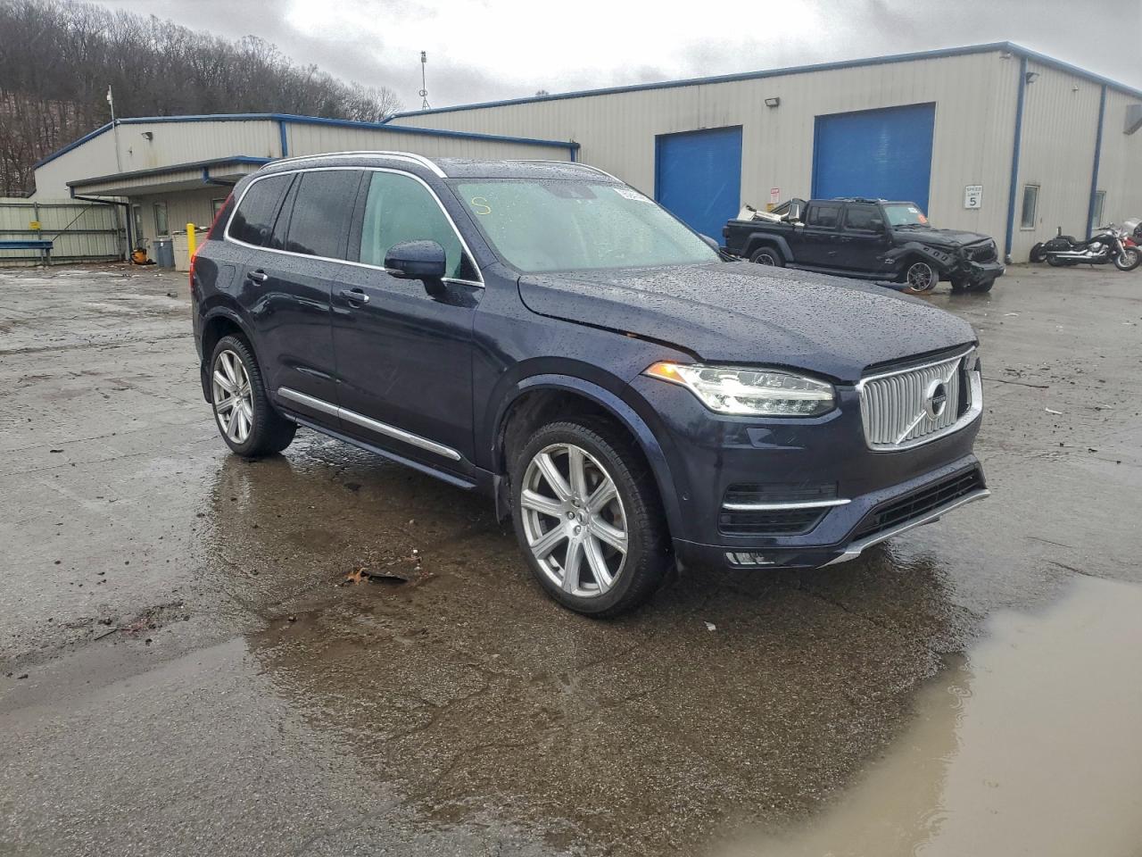 Lot #3310321974 2016 VOLVO XC90 T6