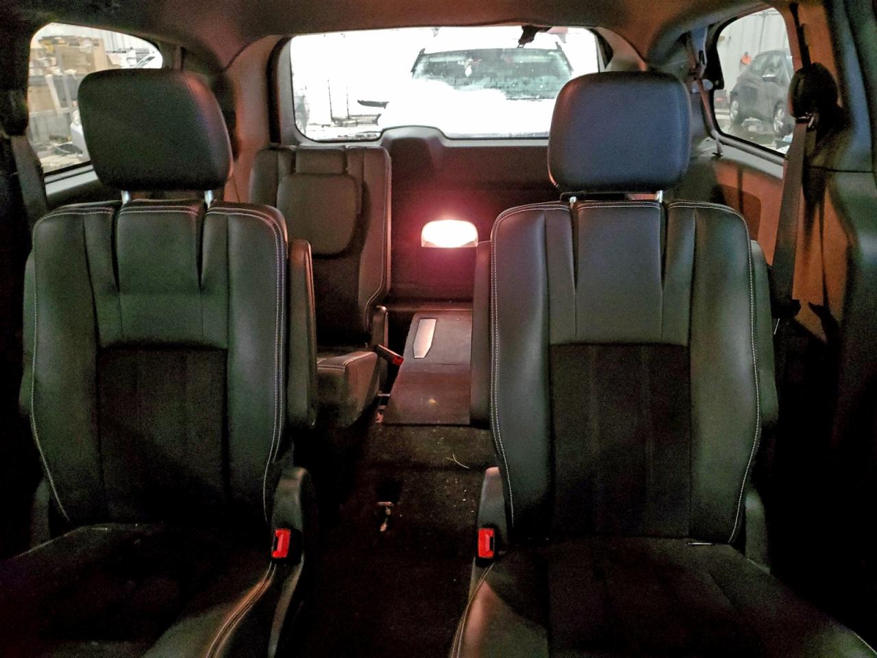 DODGE GRAND CARAVAN SXT