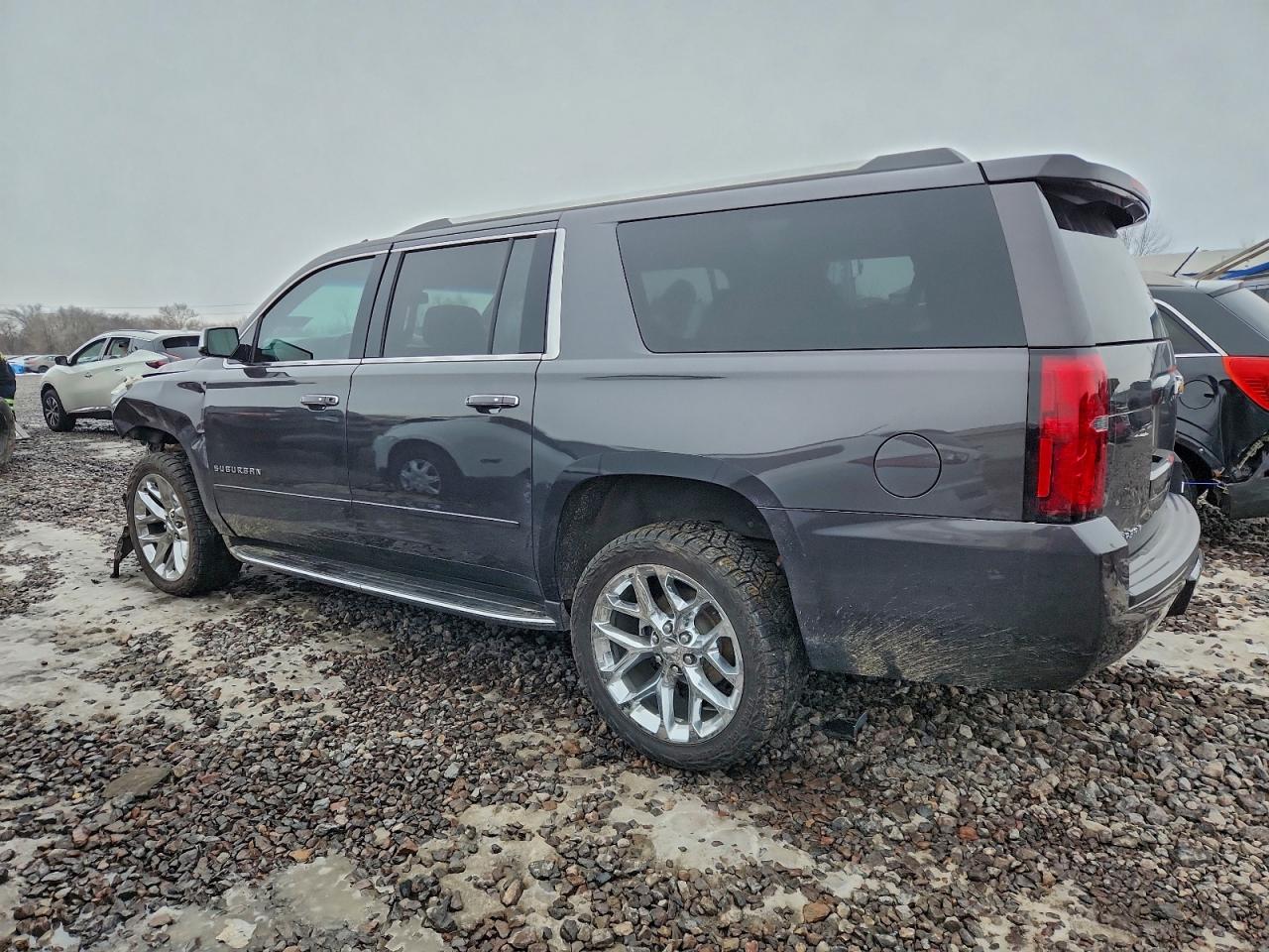 CHEVROLET SUBURBAN K1500 PREMIER