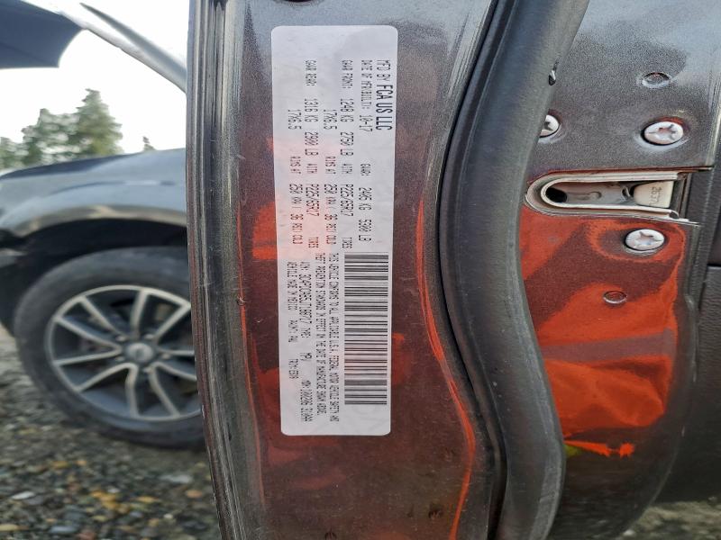 2018 DODGE JOURNEY SE #3319237718