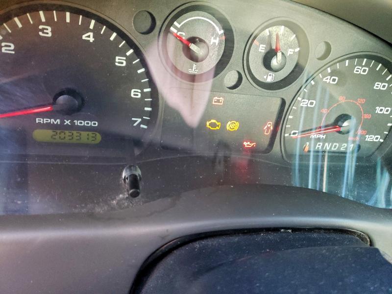 2005 FORD RANGER SUP #3312423681