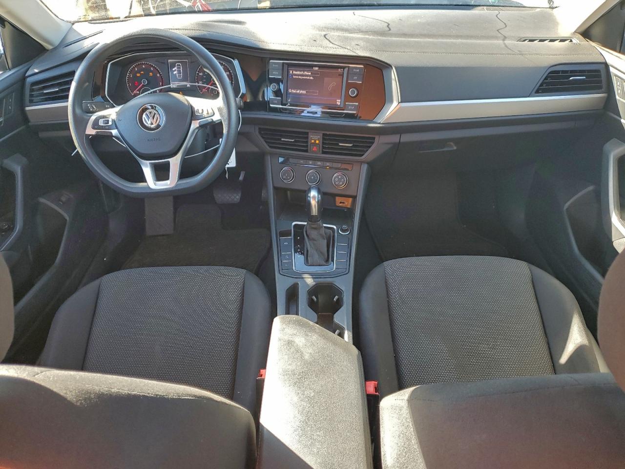 Lot #3316061274 2019 VOLKSWAGEN JETTA S