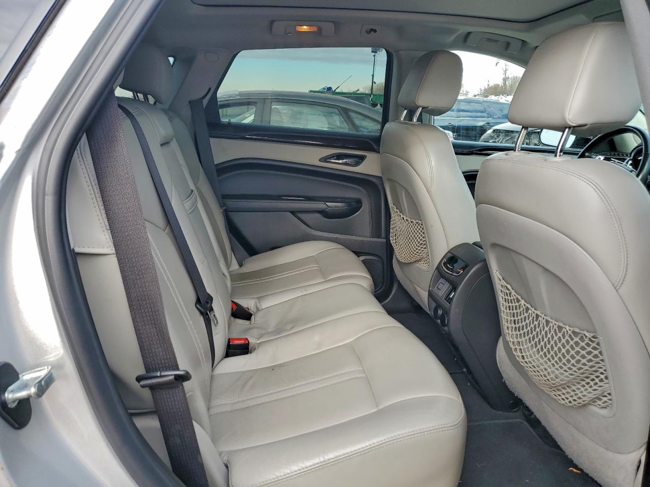 CADILLAC SRX PREMIUM COLLECTION