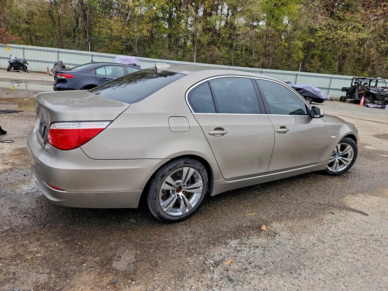 BMW 5 SERIES I