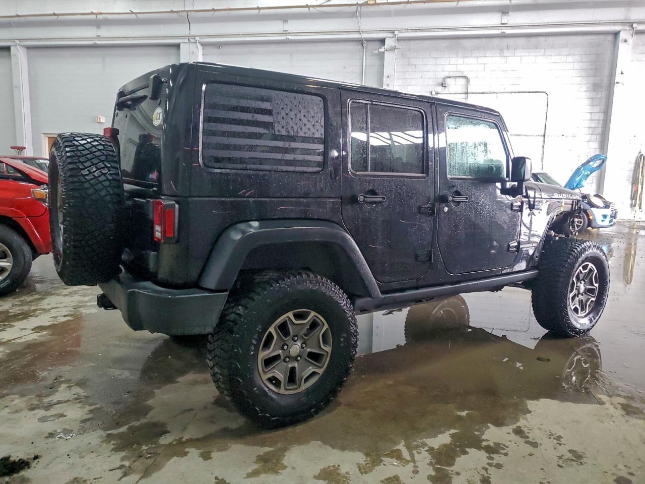 JEEP WRANGLER RUBICON