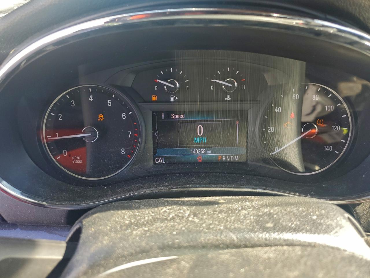 Lot #3315909119 2019 BUICK ENCORE PRE