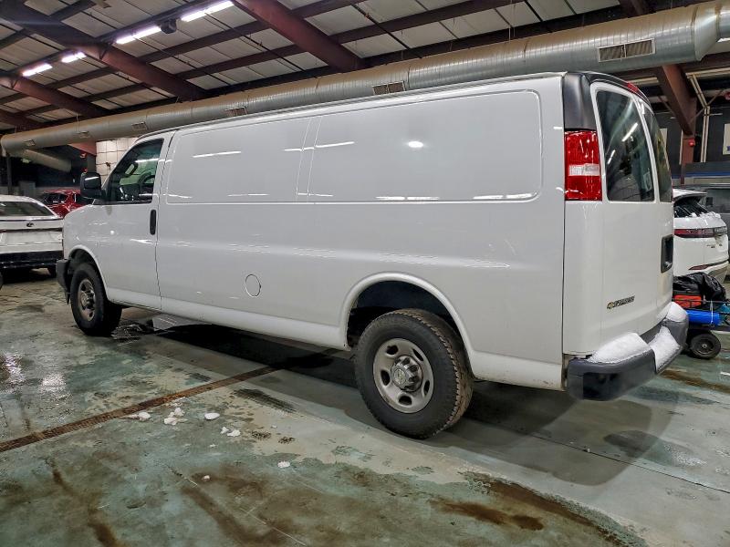 2021 CHEVROLET EXPRESS G2 #3304793318