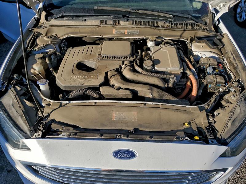 2018 FORD FUSION SE #3305605823