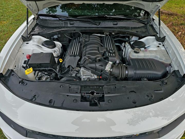 2023 DODGE CHARGER SC #3304522453