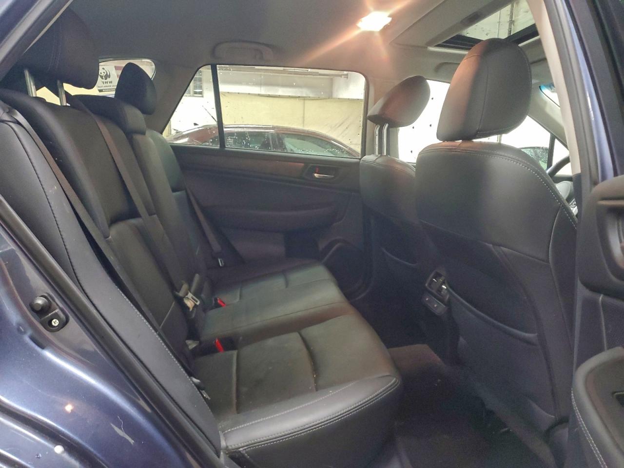 SUBARU OUTBACK 2.5I LIMITED