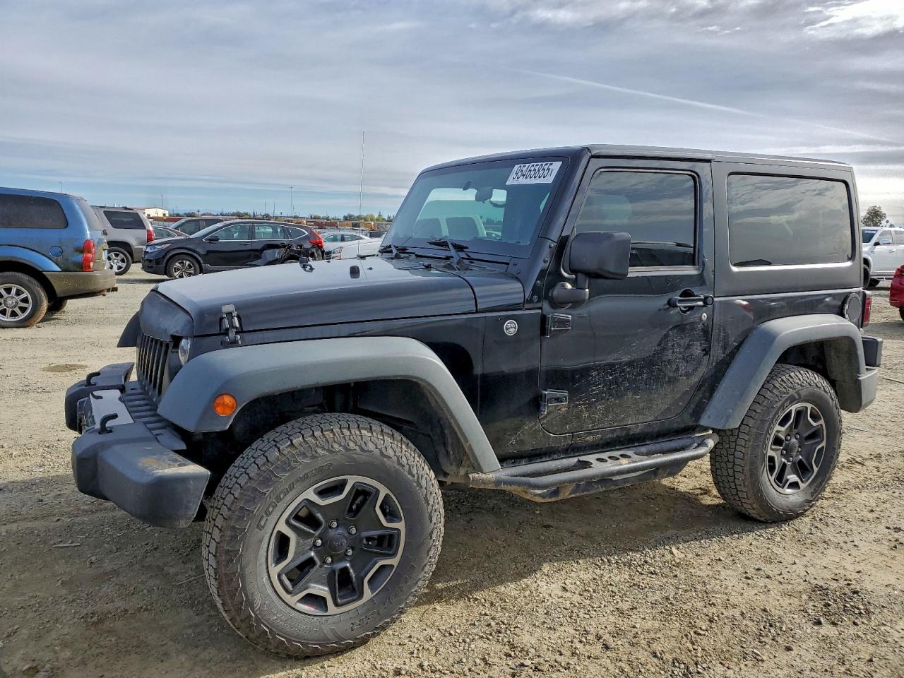 JEEP WRANGLER SPORT