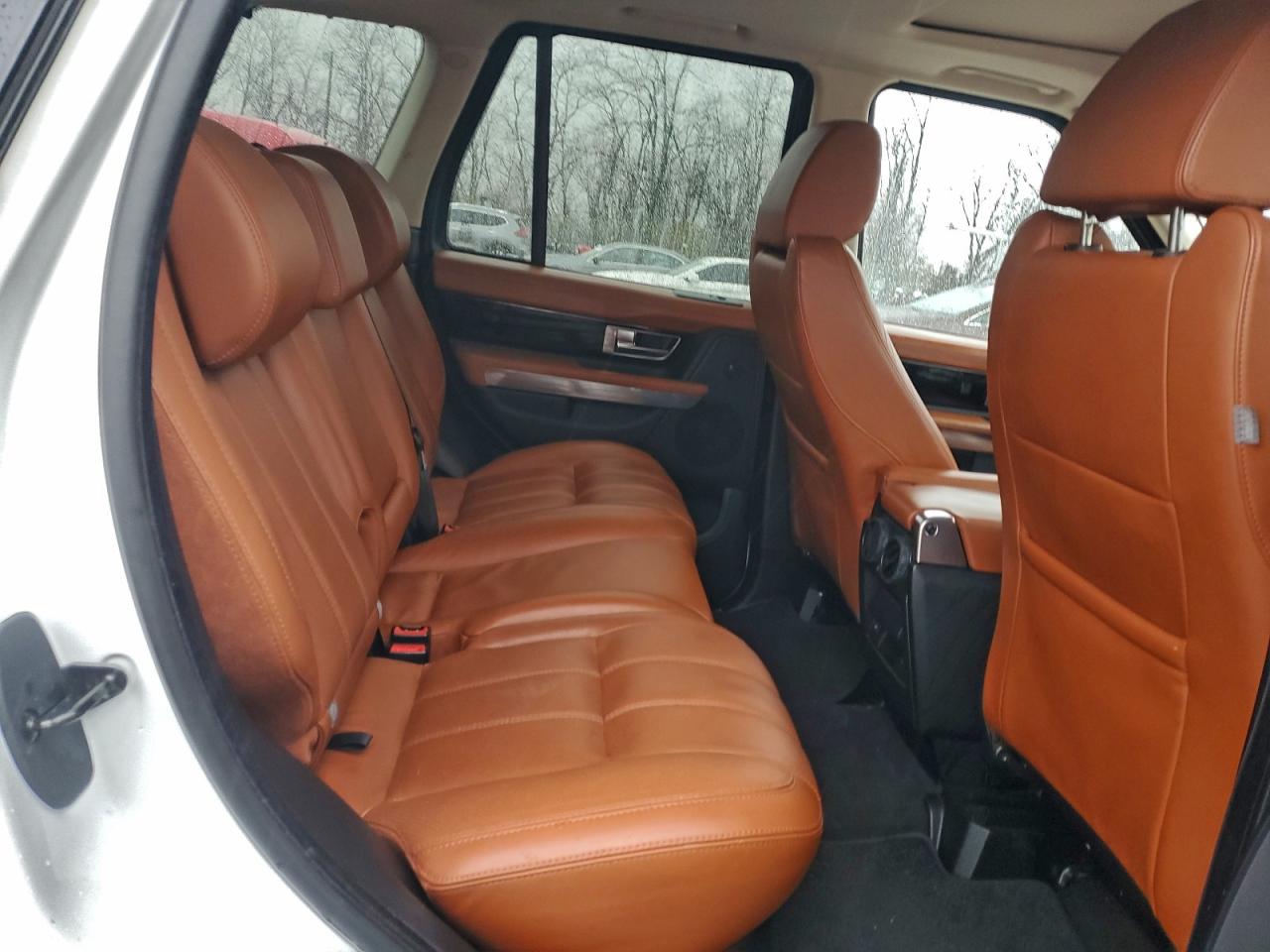 LAND ROVER RANGE ROVER SC