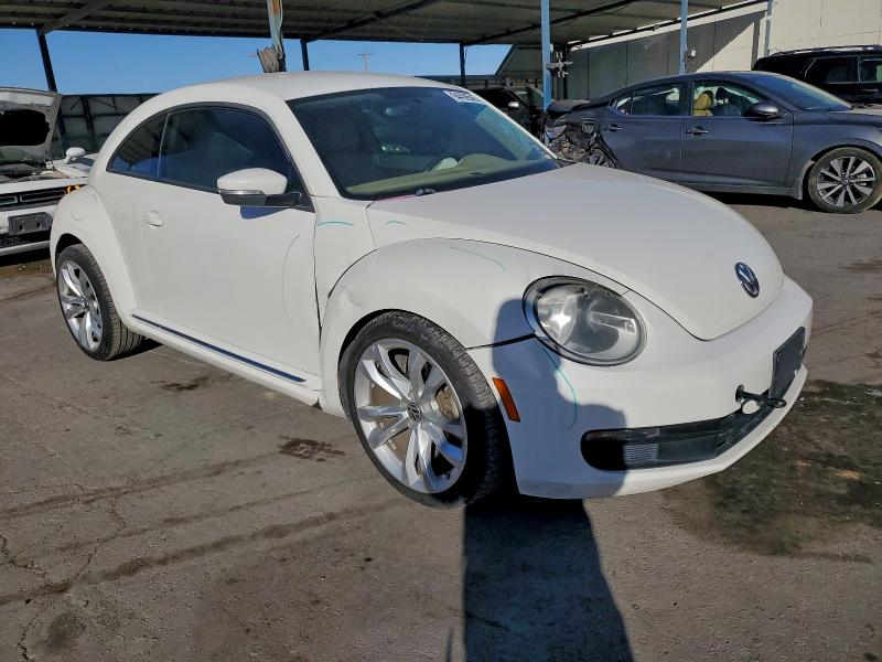 2013 VOLKSWAGEN BEETLE #3311639227