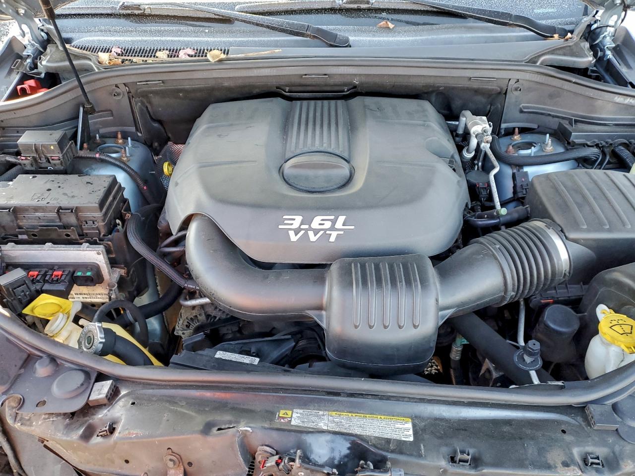 Lot #3311676255 2012 JEEP GRAND CHER