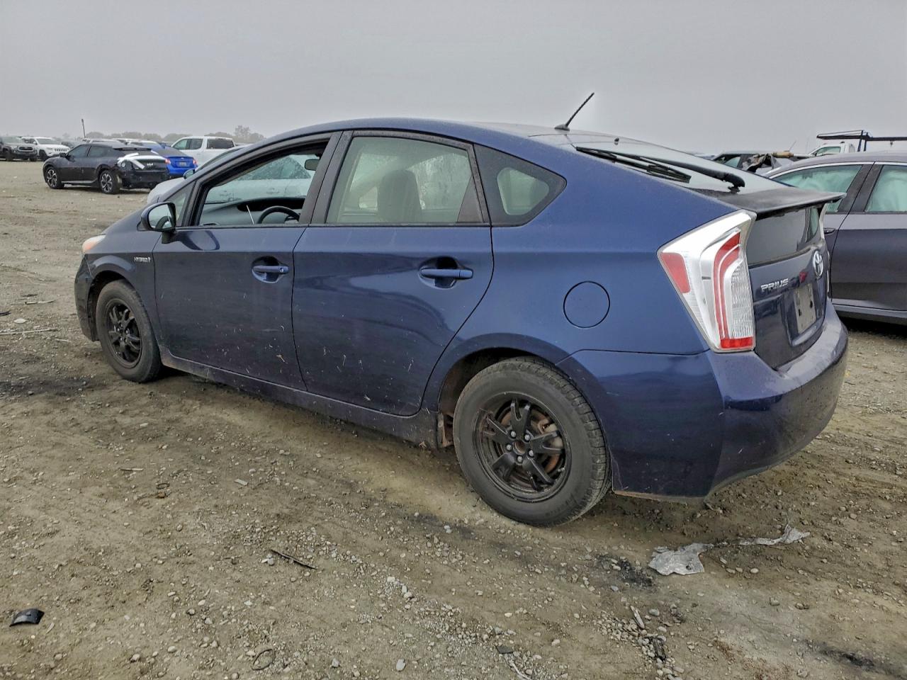 Lot #3315978081 2012 TOYOTA PRIUS