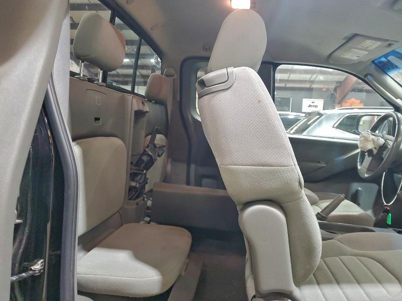 2007 NISSAN FRONTIER K #3312393122