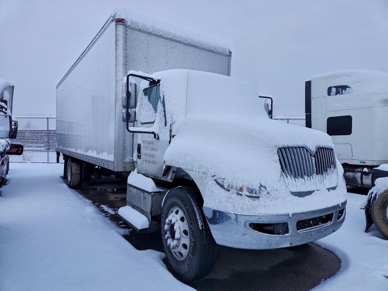 2017 INTERNATIONAL 4300 #3304457584