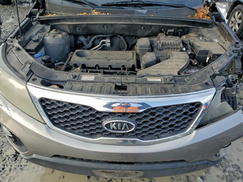 2011 KIA SORENTO BA #3311484262
