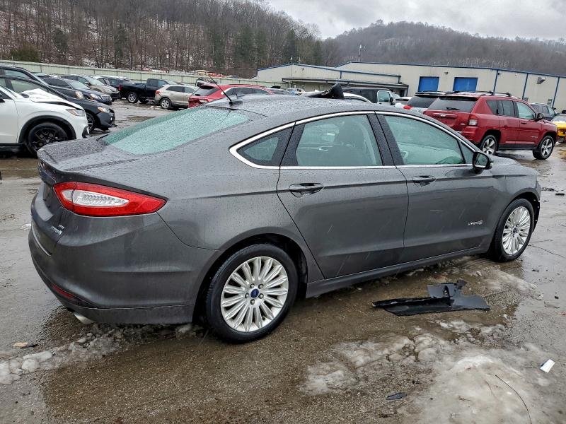 2016 FORD FUSION SE #3310321969
