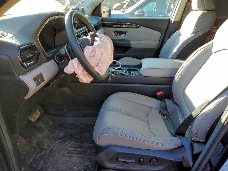 2025 HONDA PILOT TOUR #3305302345