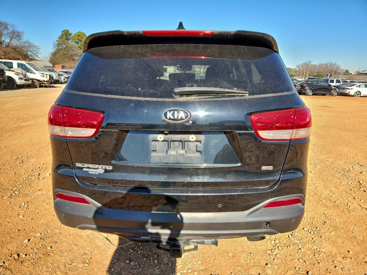 Lot #3317739073 2017 KIA SORENTO LX