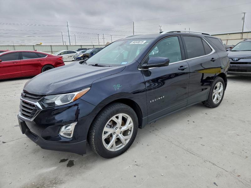 2020 CHEVROLET EQUINOX LT #3304729928