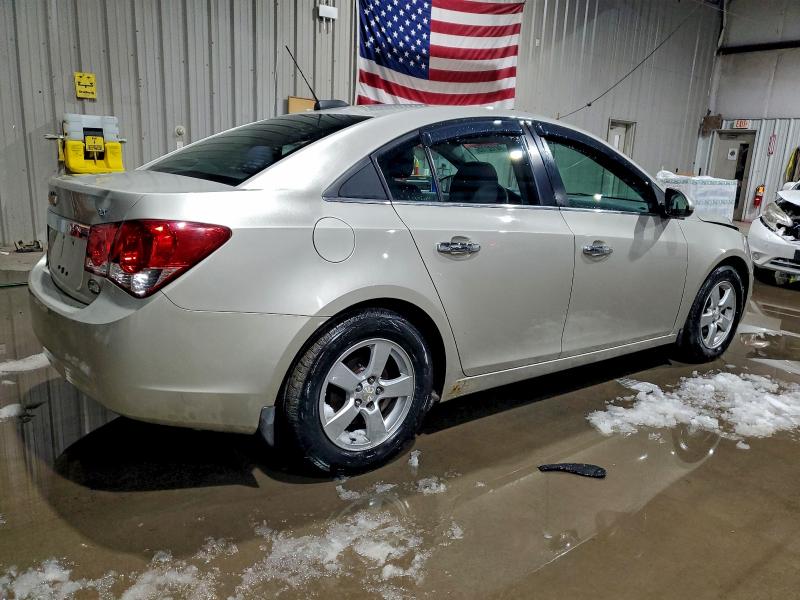 2015 CHEVROLET CRUZE LT #3315726362