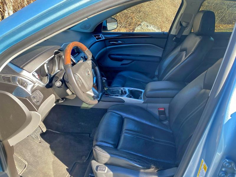 2011 CADILLAC SRX LUXURY #3301623625