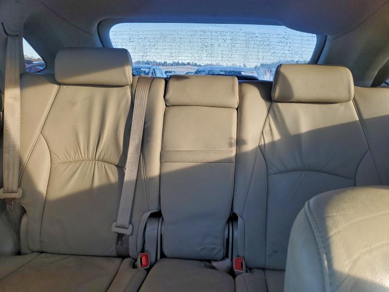 2009 LEXUS RX 350 #3303847531