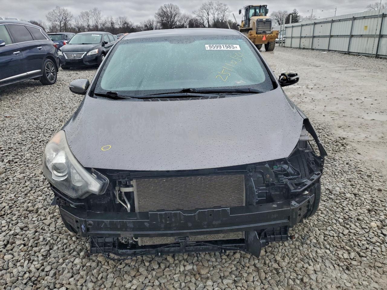 Lot #3311624218 2016 KIA FORTE EX