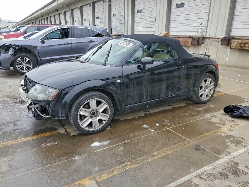 2006 AUDI TT #3309427979